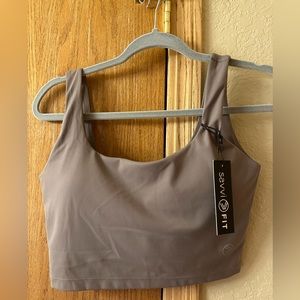 Savvi Dez Bra/Crop